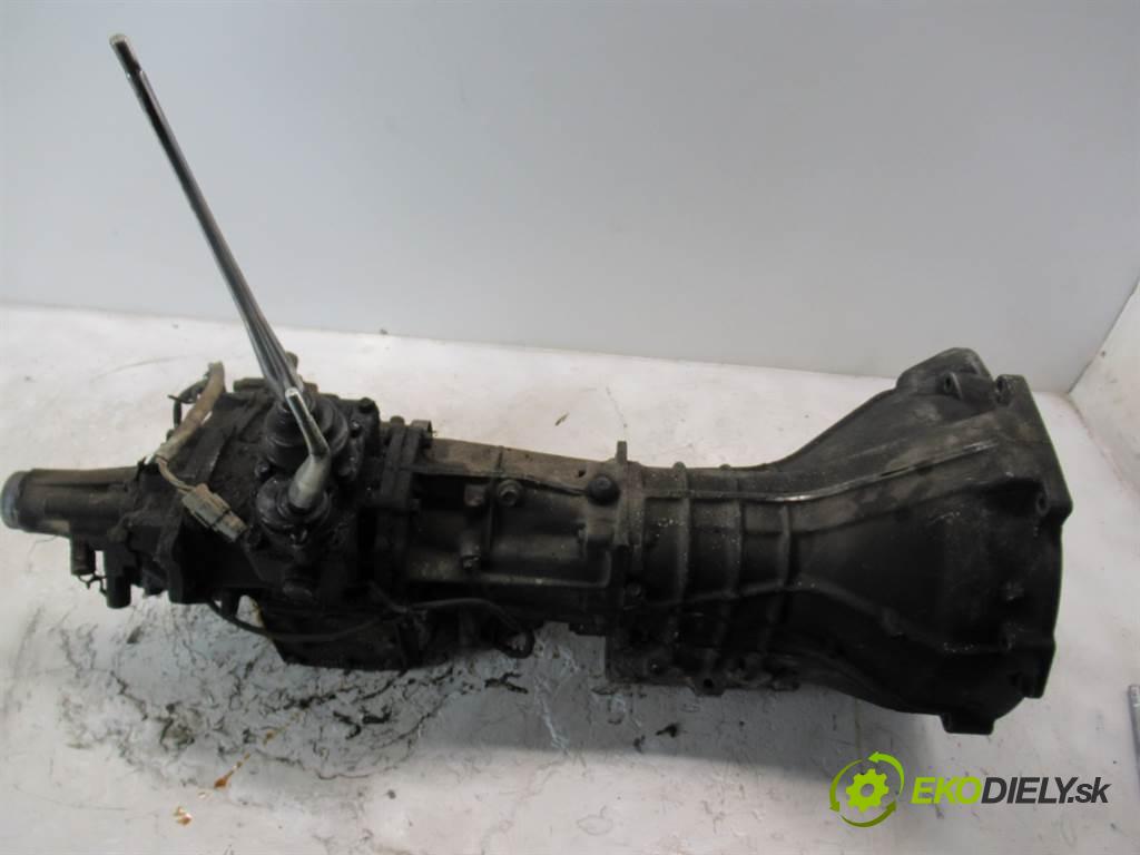 Hyundai Galloper II  1998  2.5TD 80KM 97-03 2500 Prevodovka - M3 (Prevodovky)