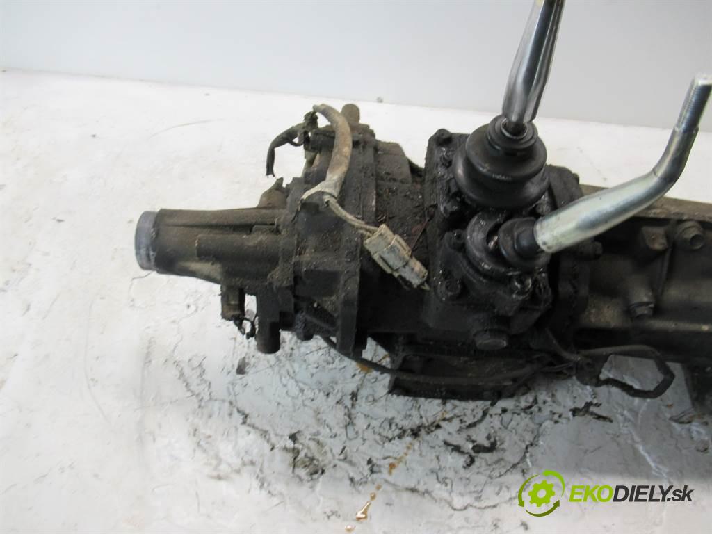 Hyundai Galloper II  1998  2.5TD 80KM 97-03 2500 Prevodovka - M3 (Prevodovky)