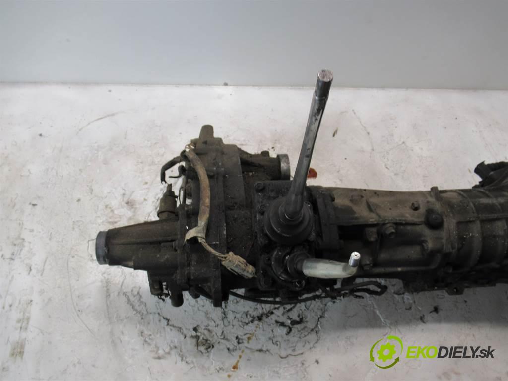 Hyundai Galloper II  1998  2.5TD 80KM 97-03 2500 Prevodovka - M3 (Prevodovky)