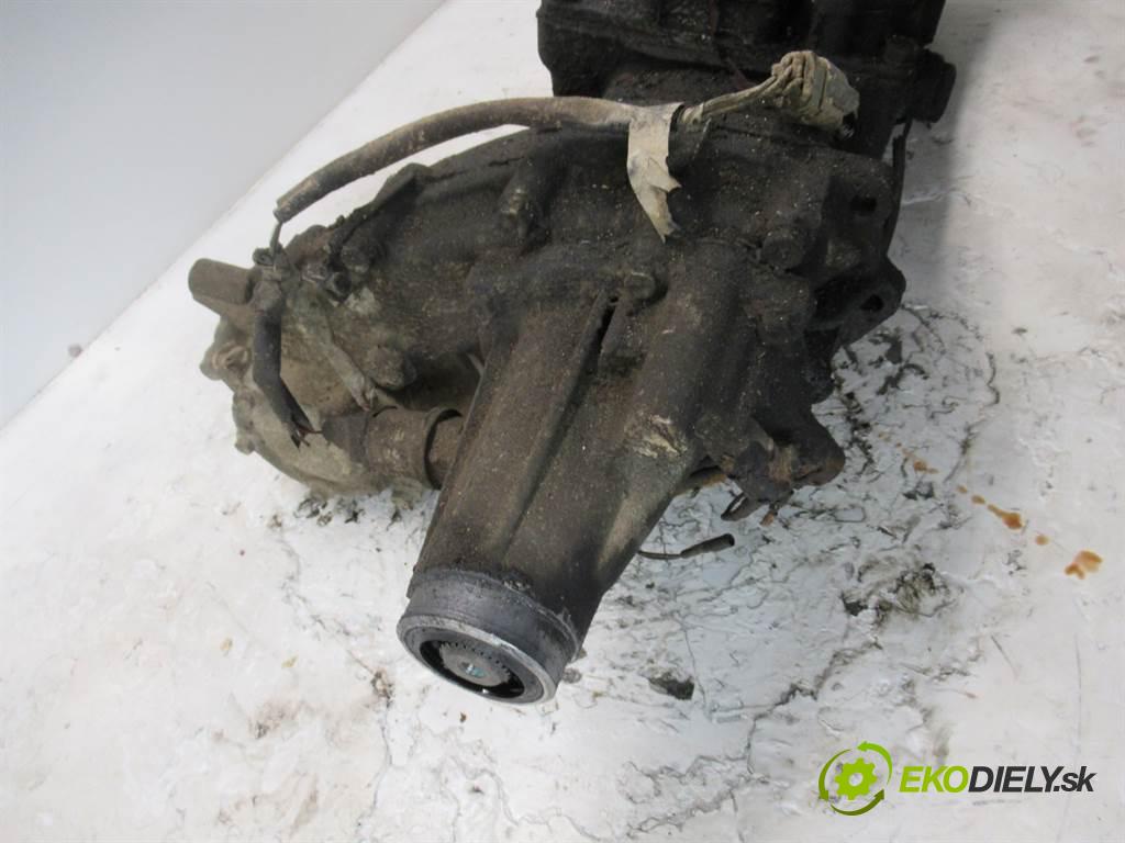 Hyundai Galloper II  1998  2.5TD 80KM 97-03 2500 Prevodovka - M3 (Prevodovky)