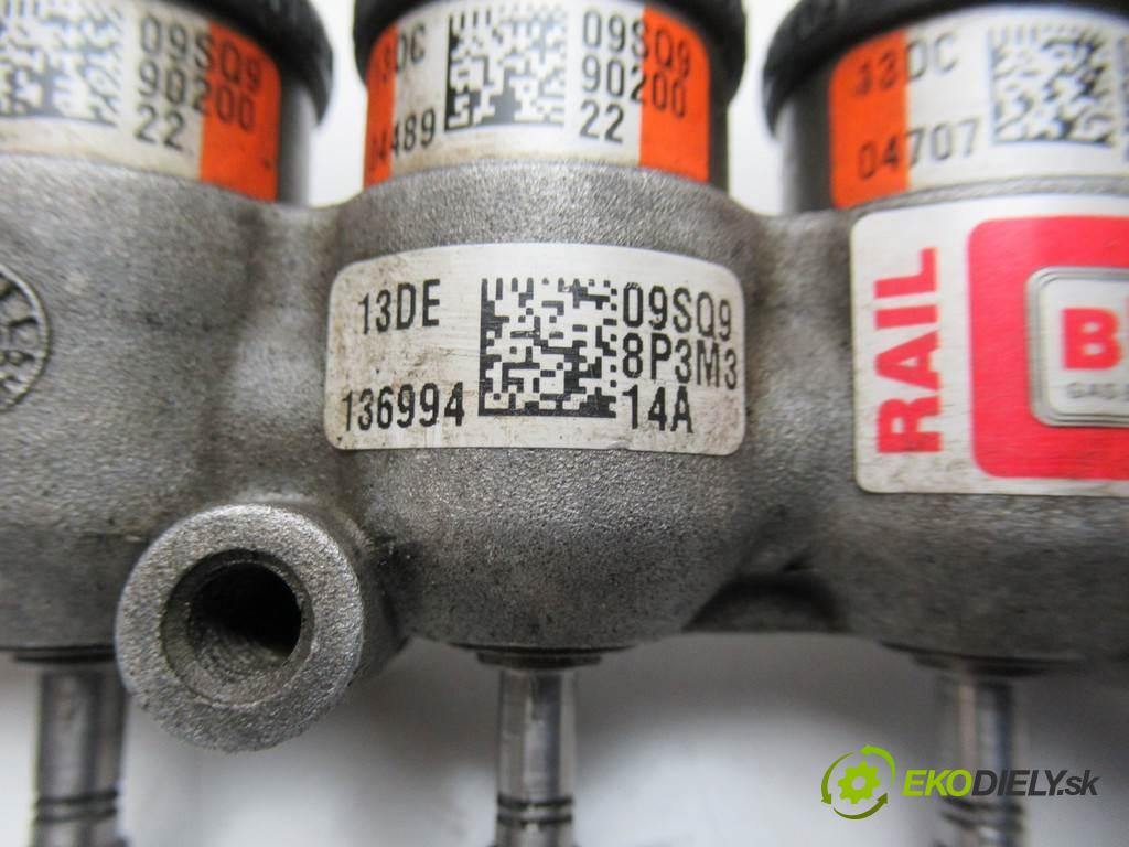 . .    A  Vstrekovače do plynového pedálu LPG BRC 67R-010185