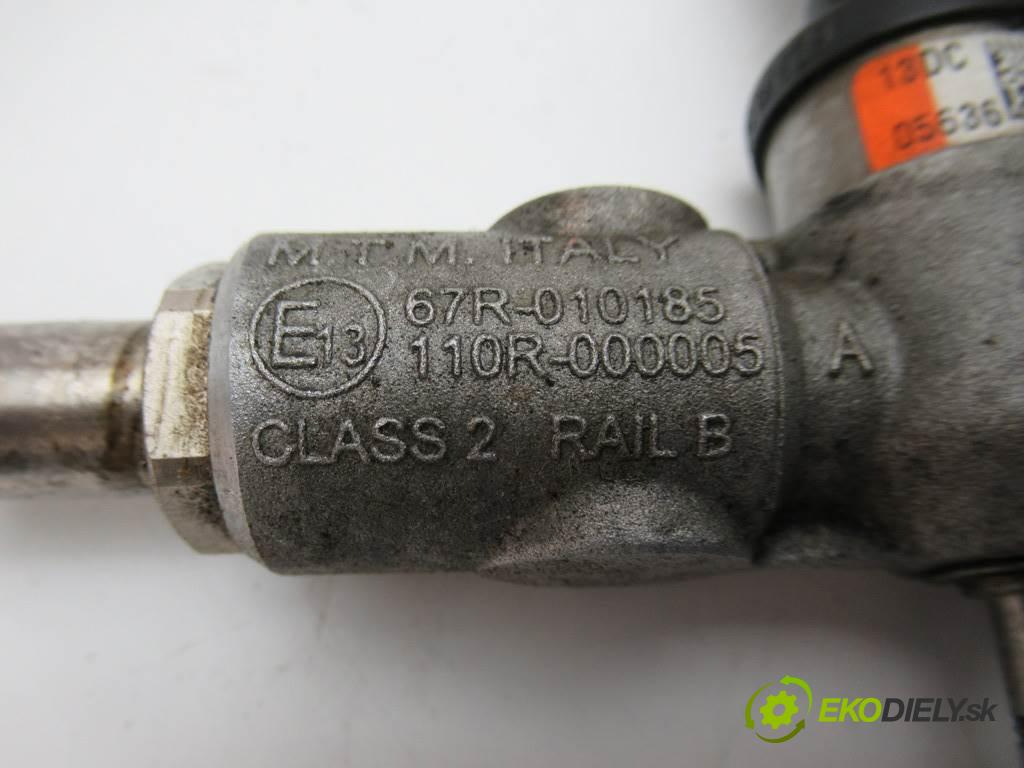 . .    A  Vstrekovače do plynového pedálu LPG BRC 67R-010185