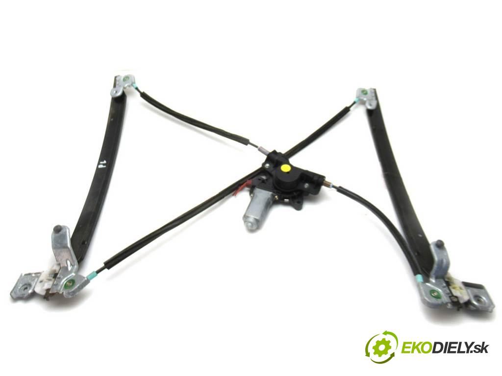 Chrysler Voyager IV  2003 105kw 2.5CRD 141KM 01-07 2500 mechanismus okna přední část levý 