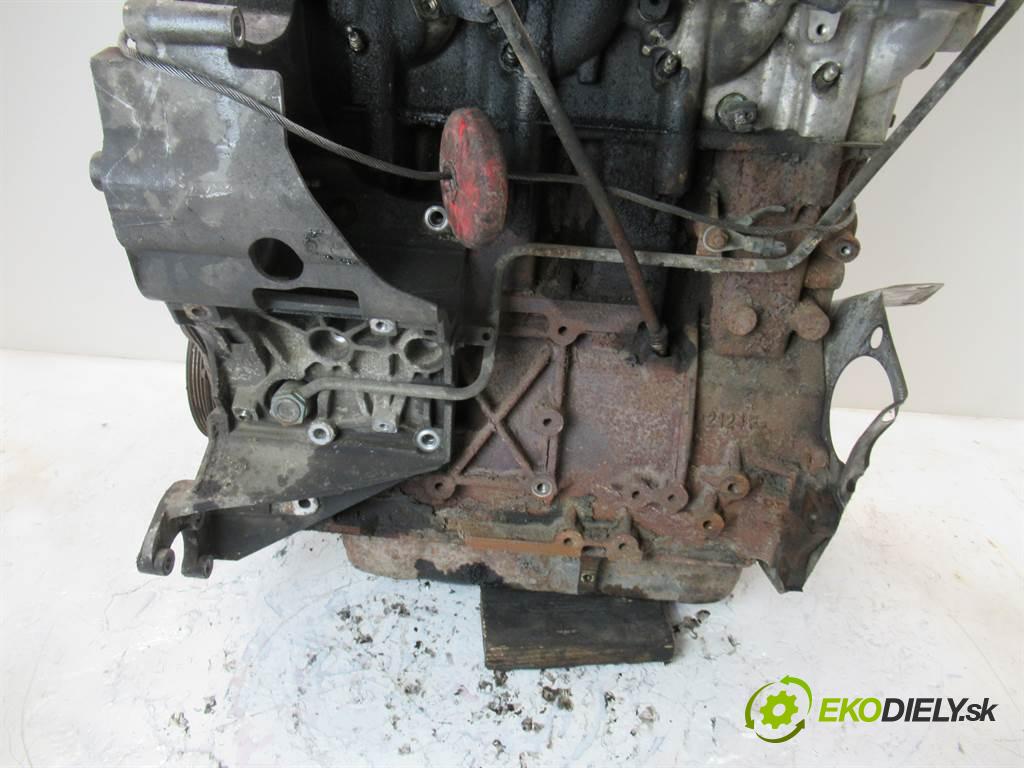 Chrysler Voyager IV  2003 105kw 2.5CRD 141KM 01-07 2500 motor ENJ   (Motory (kompletní))