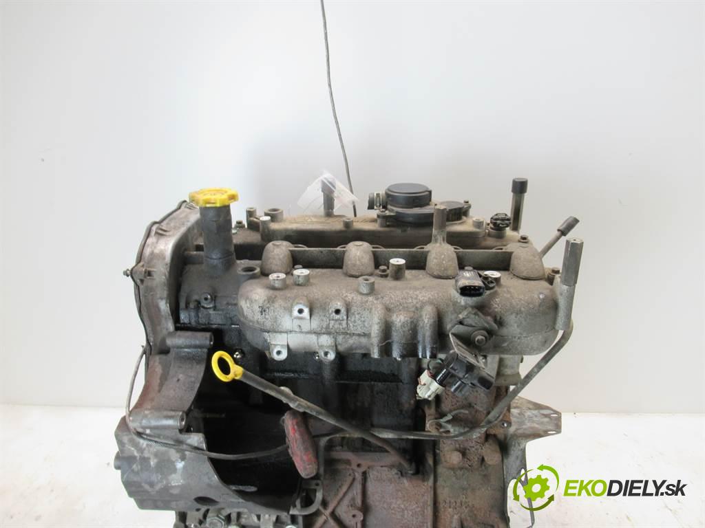 Chrysler Voyager IV  2003 105kw 2.5CRD 141KM 01-07 2500 motor ENJ   (Motory (kompletní))