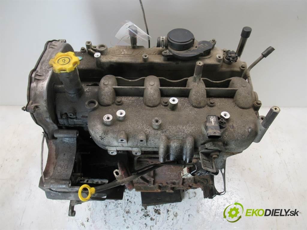 Chrysler Voyager IV  2003 105kw 2.5CRD 141KM 01-07 2500 motor ENJ   (Motory (kompletní))