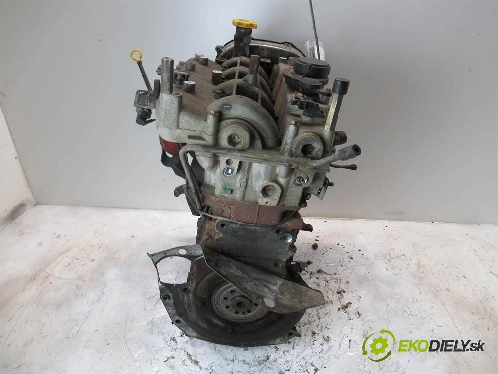 Chrysler Voyager IV  2003 105kw 2.5CRD 141KM 01-07 2500 motor ENJ   (Motory (kompletní))