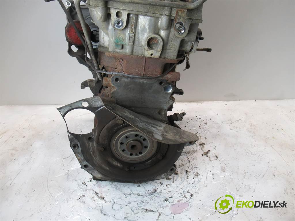 Chrysler Voyager IV  2003 105kw 2.5CRD 141KM 01-07 2500 motor ENJ   (Motory (kompletní))