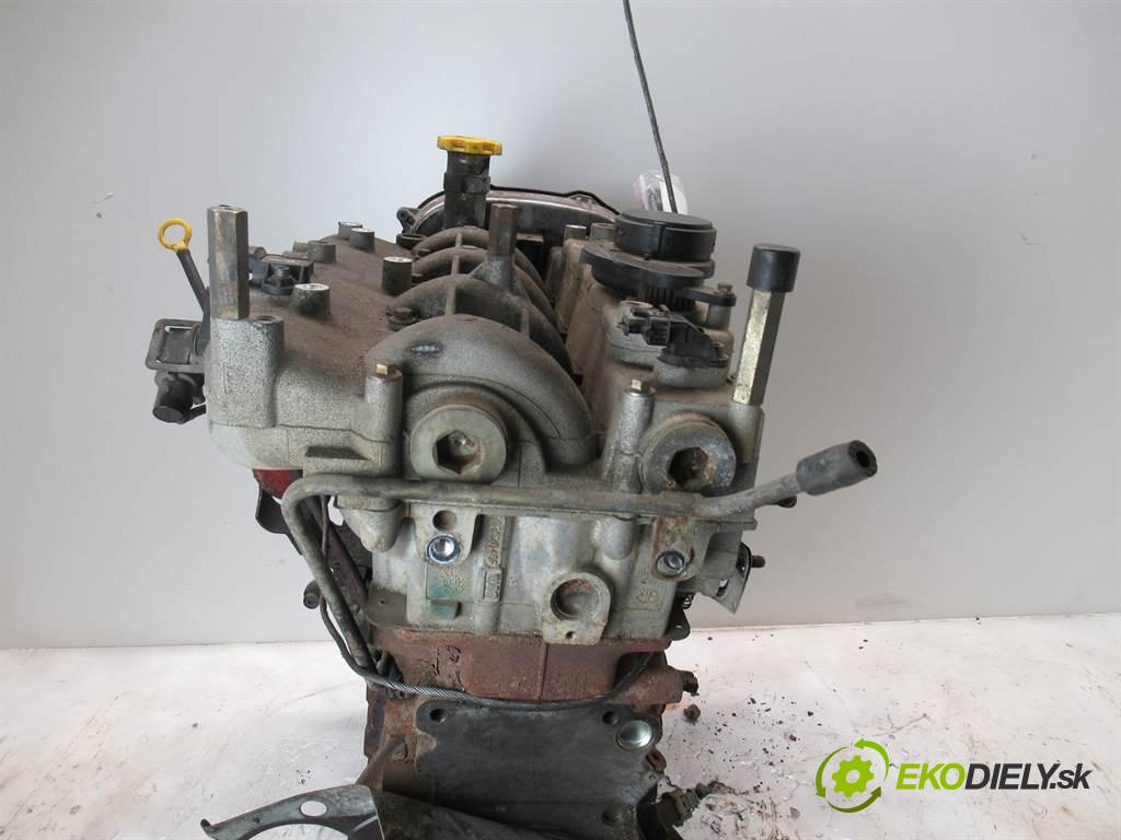 Chrysler Voyager IV  2003 105kw 2.5CRD 141KM 01-07 2500 motor ENJ   (Motory (kompletní))