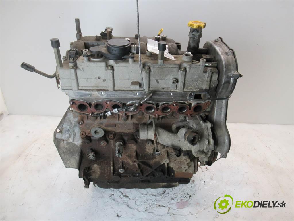 Chrysler Voyager IV  2003 105kw 2.5CRD 141KM 01-07 2500 motor ENJ   (Motory (kompletní))