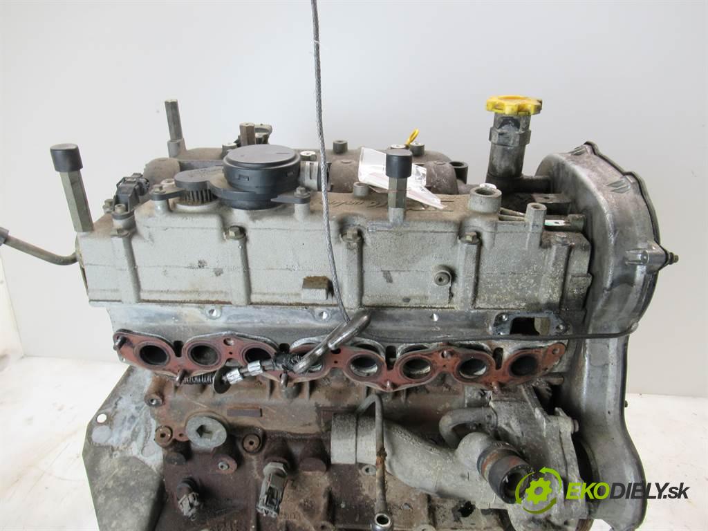 Chrysler Voyager IV  2003 105kw 2.5CRD 141KM 01-07 2500 motor ENJ   (Motory (kompletní))