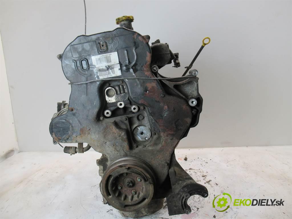 Chrysler Voyager IV  2003 105kw 2.5CRD 141KM 01-07 2500 motor ENJ   (Motory (kompletní))