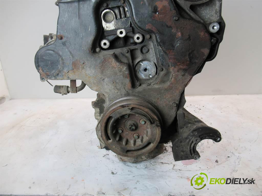 Chrysler Voyager IV  2003 105kw 2.5CRD 141KM 01-07 2500 motor ENJ   (Motory (kompletní))