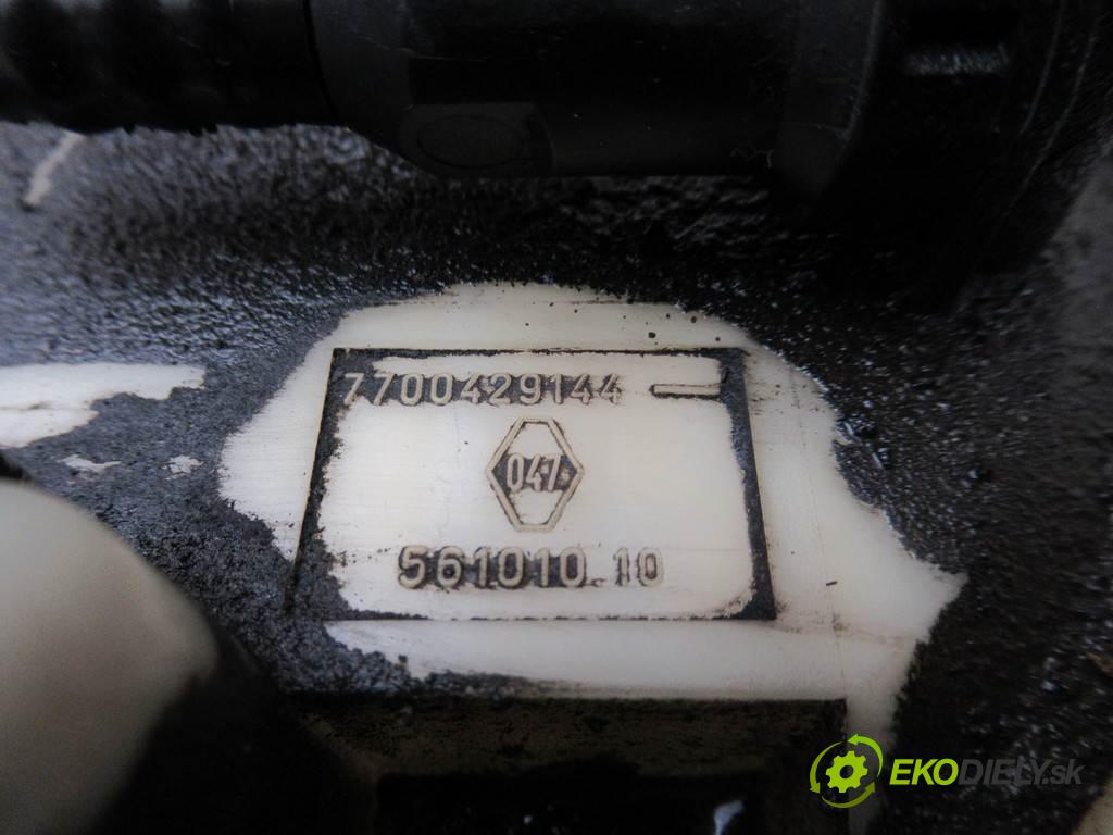 Renault Scenic I FL  2000 75 kW 1.9DCI 102KM 99-03 1900 Pumpa paliva vnútorná 7700429144 (Palivové pumpy, čerpadlá, plaváky)