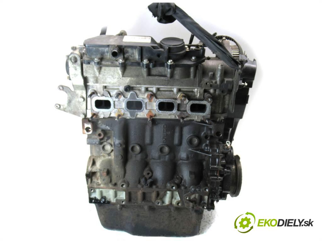 Fiat Ducato III  2008  2.3JTD 120KM 06- 2300 motor F1AE0481D (Motory (kompletní))