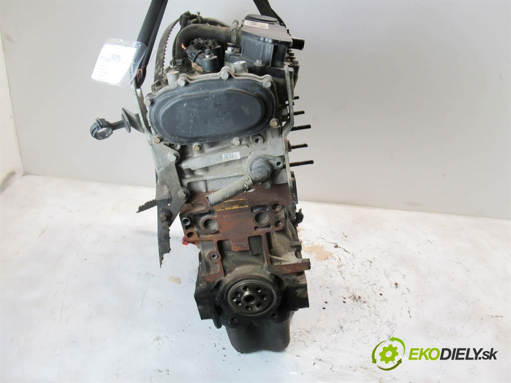 Fiat Ducato III  2008  2.3JTD 120KM 06- 2300 motor F1AE0481D (Motory (kompletní))