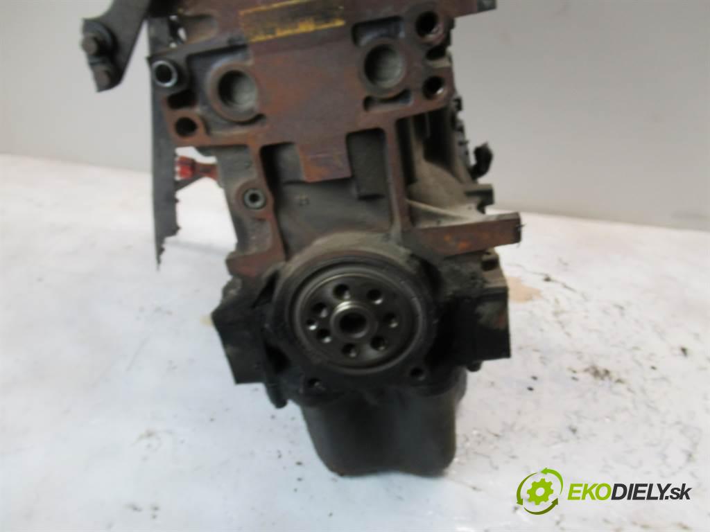 Fiat Ducato III  2008  2.3JTD 120KM 06- 2300 motor F1AE0481D (Motory (kompletní))