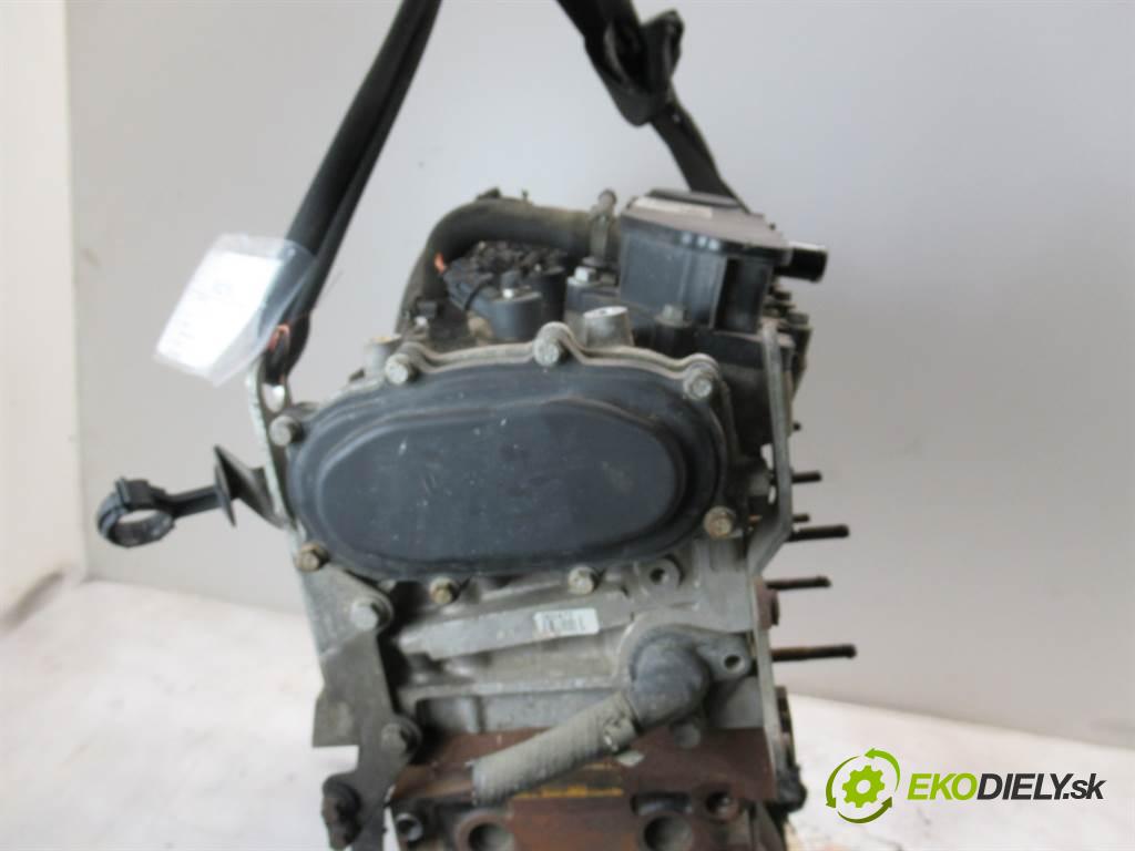 Fiat Ducato III  2008  2.3JTD 120KM 06- 2300 motor F1AE0481D (Motory (kompletní))
