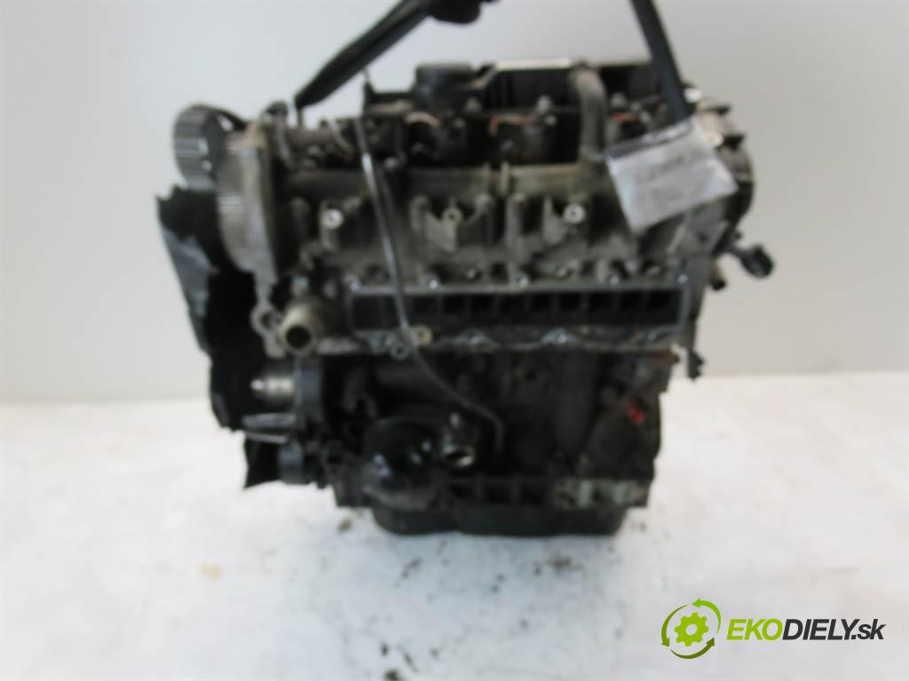 Fiat Ducato III  2008  2.3JTD 120KM 06- 2300 motor F1AE0481D (Motory (kompletní))