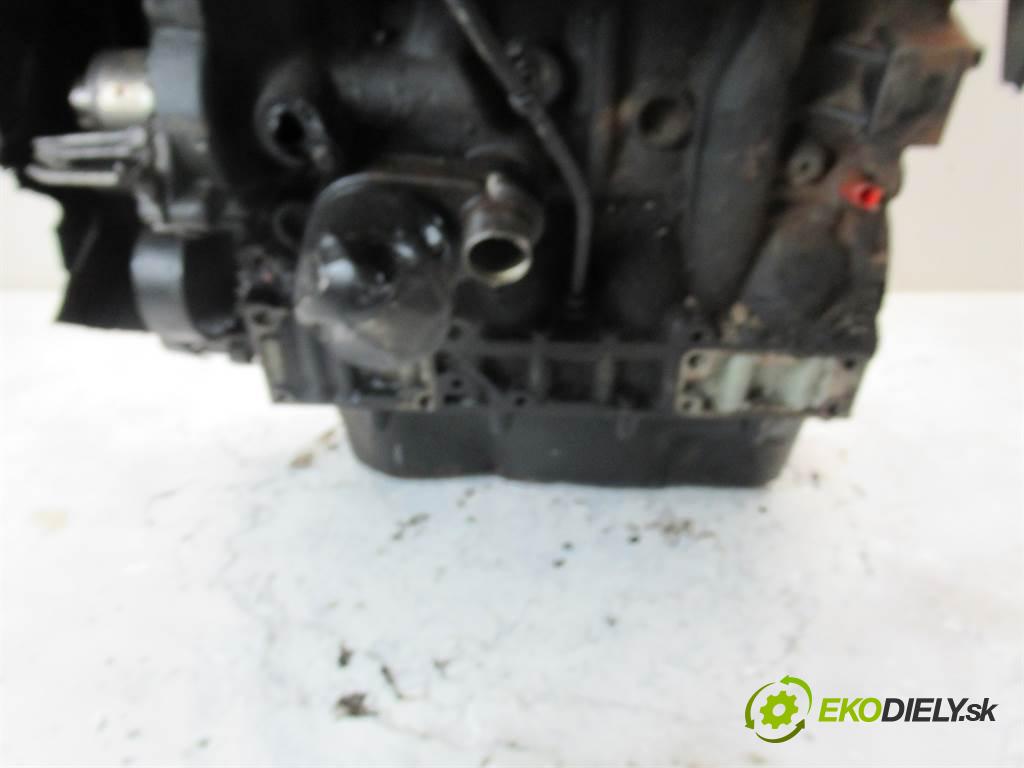 Fiat Ducato III  2008  2.3JTD 120KM 06- 2300 motor F1AE0481D (Motory (kompletní))