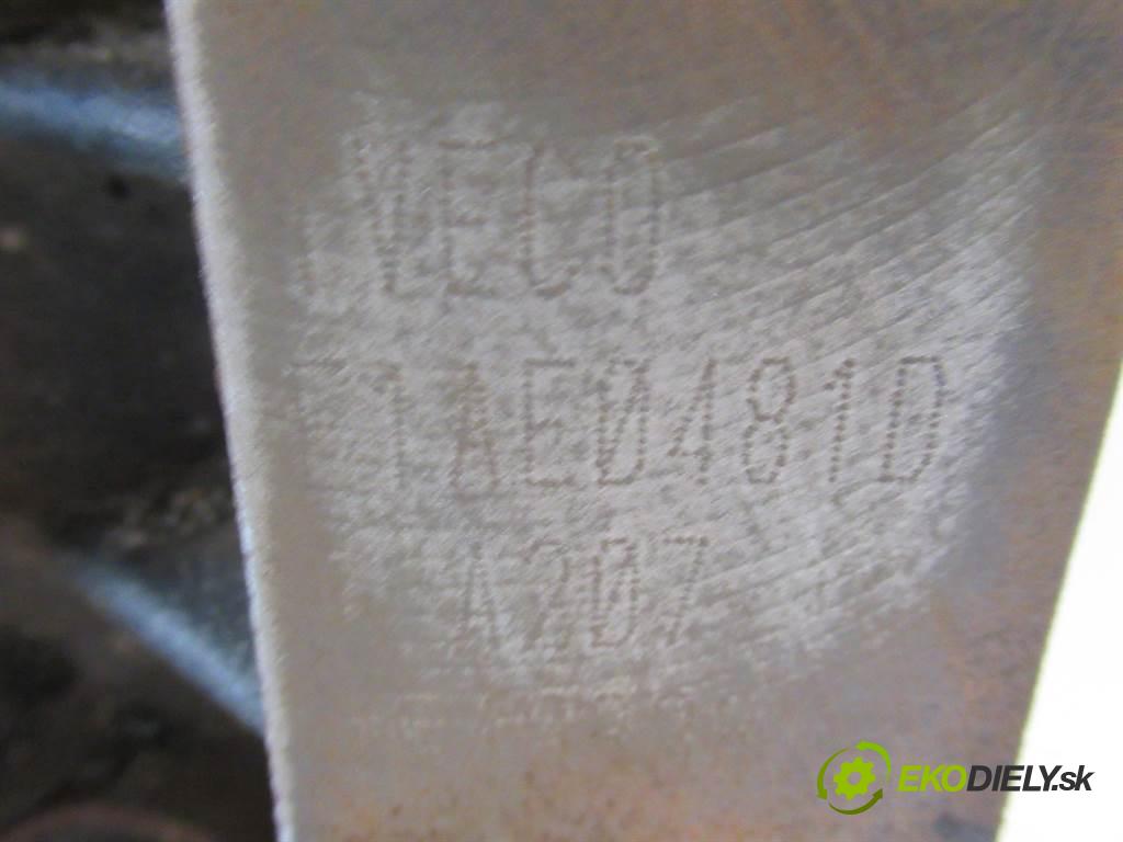 Fiat Ducato III  2008  2.3JTD 120KM 06- 2300 motor F1AE0481D (Motory (kompletní))