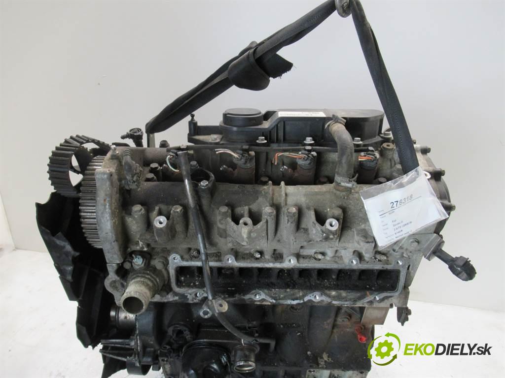 Fiat Ducato III  2008  2.3JTD 120KM 06- 2300 motor F1AE0481D (Motory (kompletní))