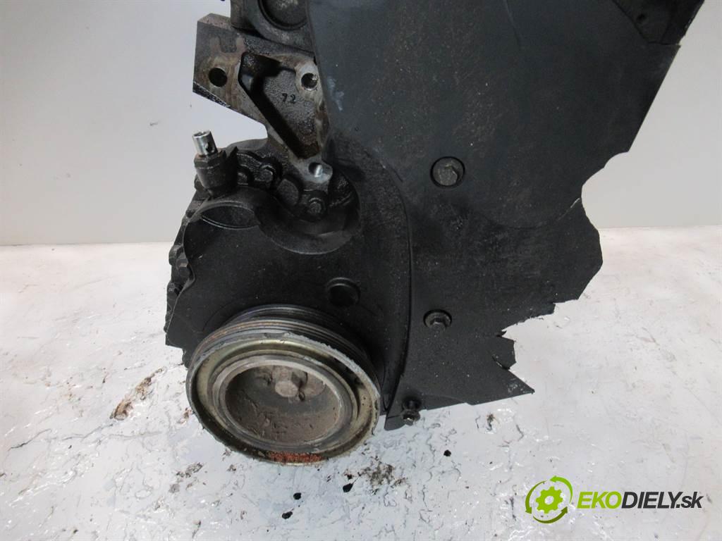 Fiat Ducato III  2008  2.3JTD 120KM 06- 2300 motor F1AE0481D (Motory (kompletní))