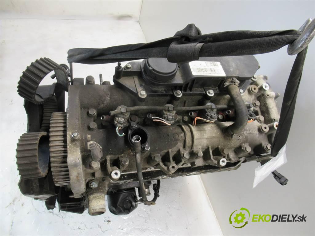 Fiat Ducato III  2008  2.3JTD 120KM 06- 2300 motor F1AE0481D (Motory (kompletní))