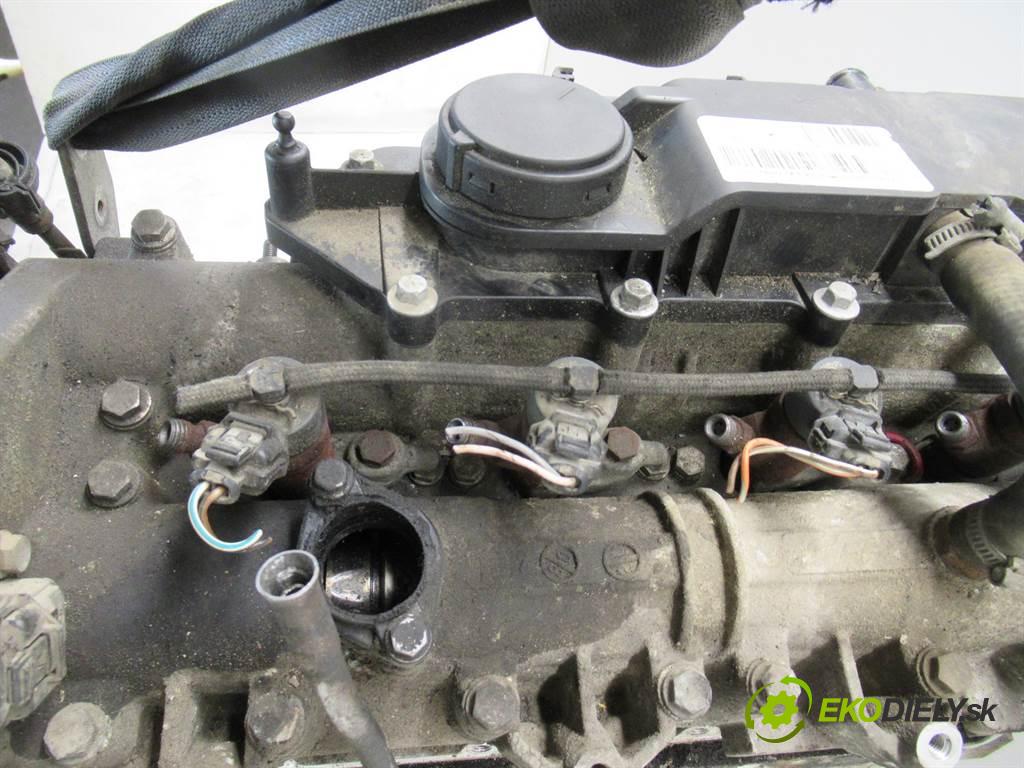 Fiat Ducato III  2008  2.3JTD 120KM 06- 2300 motor F1AE0481D (Motory (kompletní))