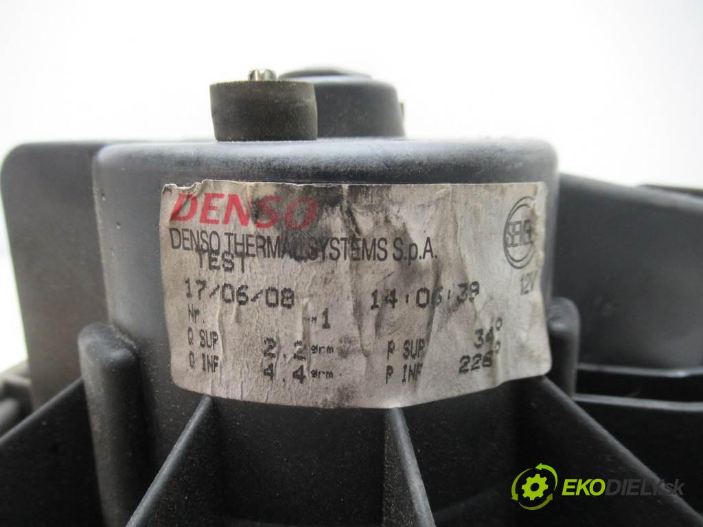 Fiat Ducato III  2008  2.3JTD 120KM 06- 2300 Ventilátor ventilátor kúrenia 5E1630100 (Ventilátory kúrenia)