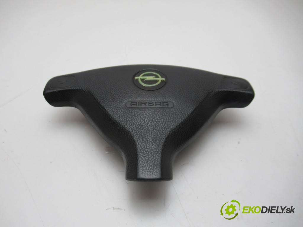 Opel Zafira A  1999 60 kW 2.0DI 82KM 99-05 2000 AirBag - volantu 90437571 (Airbagy)