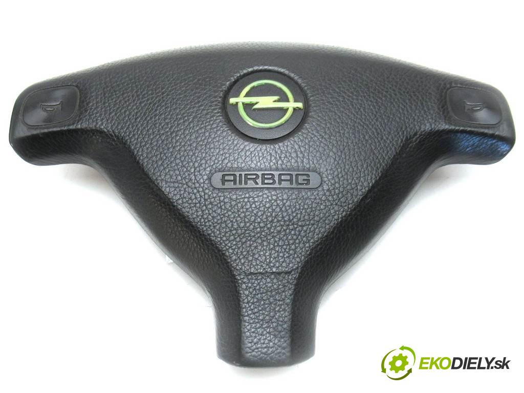 Opel Zafira A  1999 60 kW 2.0DI 82KM 99-05 2000 AirBag - volantu 90437571 (Airbagy)