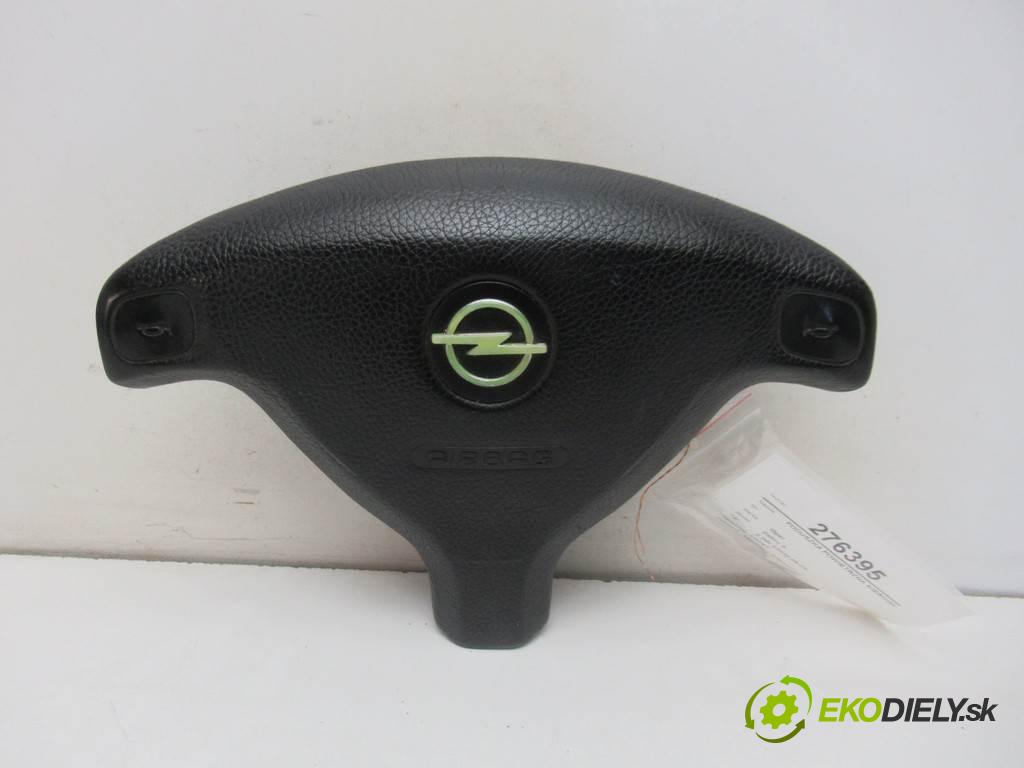 Opel Zafira A  1999 60 kW 2.0DI 82KM 99-05 2000 AirBag - volantu 90437571 (Airbagy)