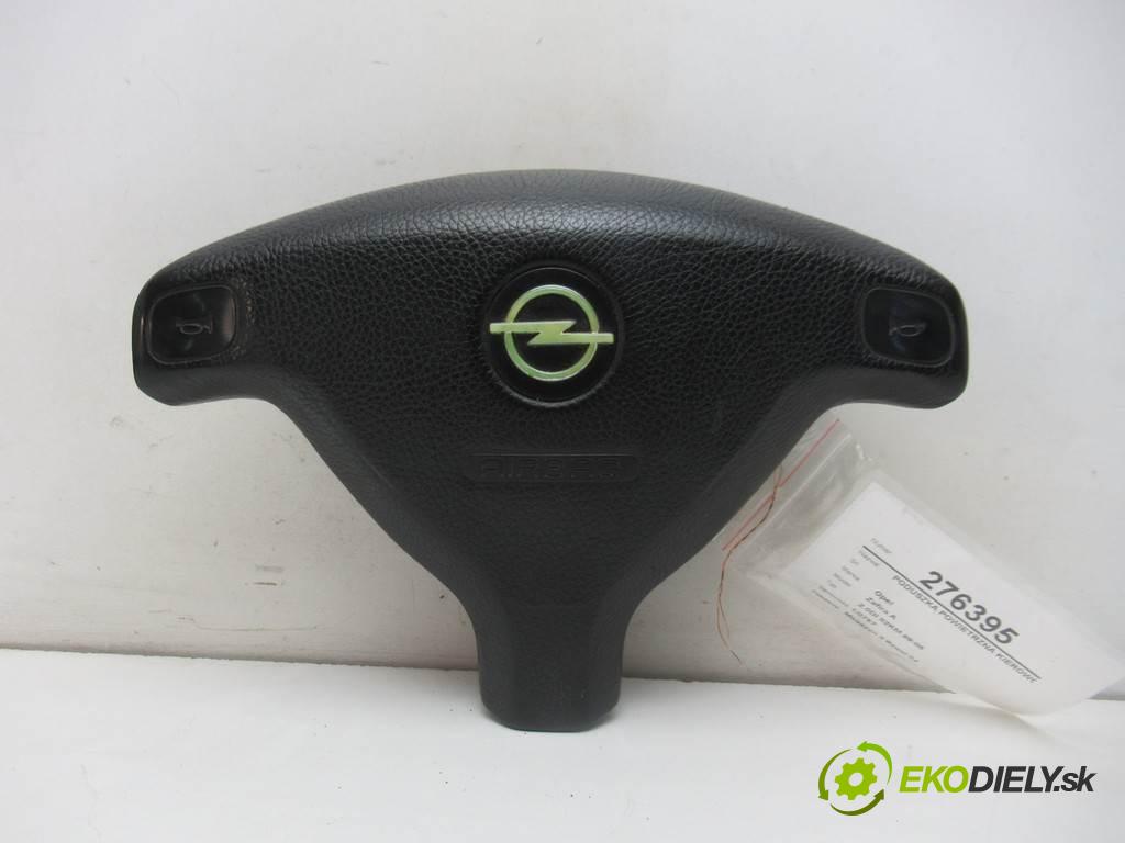 Opel Zafira A  1999 60 kW 2.0DI 82KM 99-05 2000 AirBag - volantu 90437571 (Airbagy)