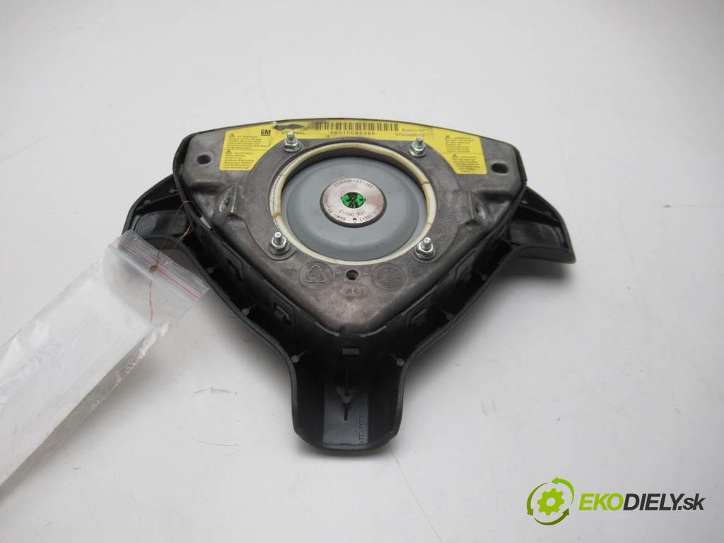 Opel Zafira A  1999 60 kW 2.0DI 82KM 99-05 2000 AirBag - volantu 90437571 (Airbagy)