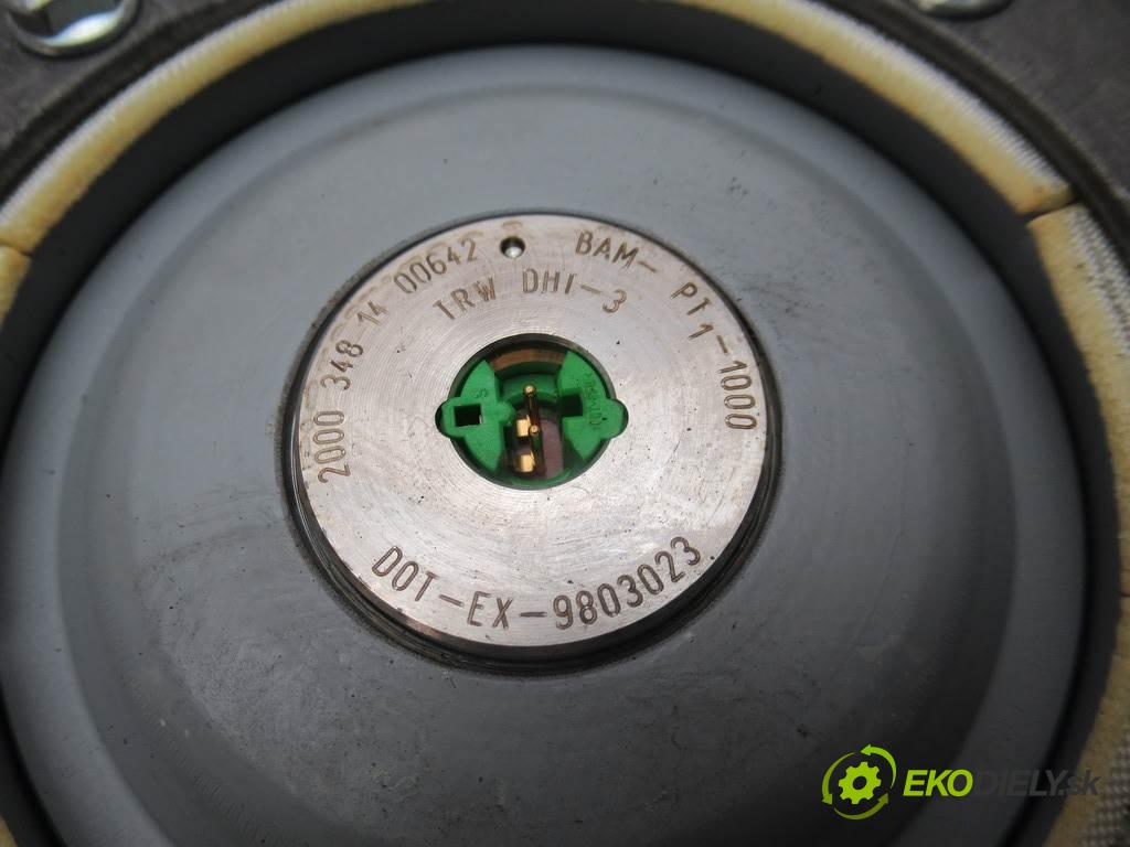 Opel Zafira A  1999 60 kW 2.0DI 82KM 99-05 2000 AirBag - volantu 90437571 (Airbagy)