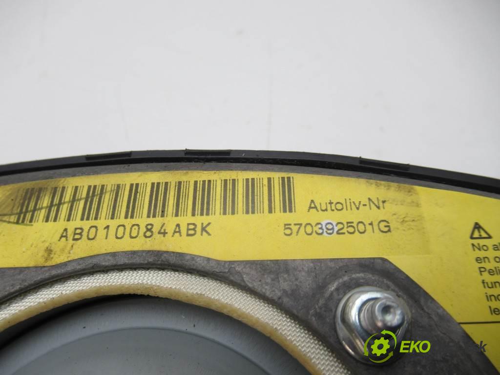 Opel Zafira A  1999 60 kW 2.0DI 82KM 99-05 2000 AirBag - volantu 90437571 (Airbagy)