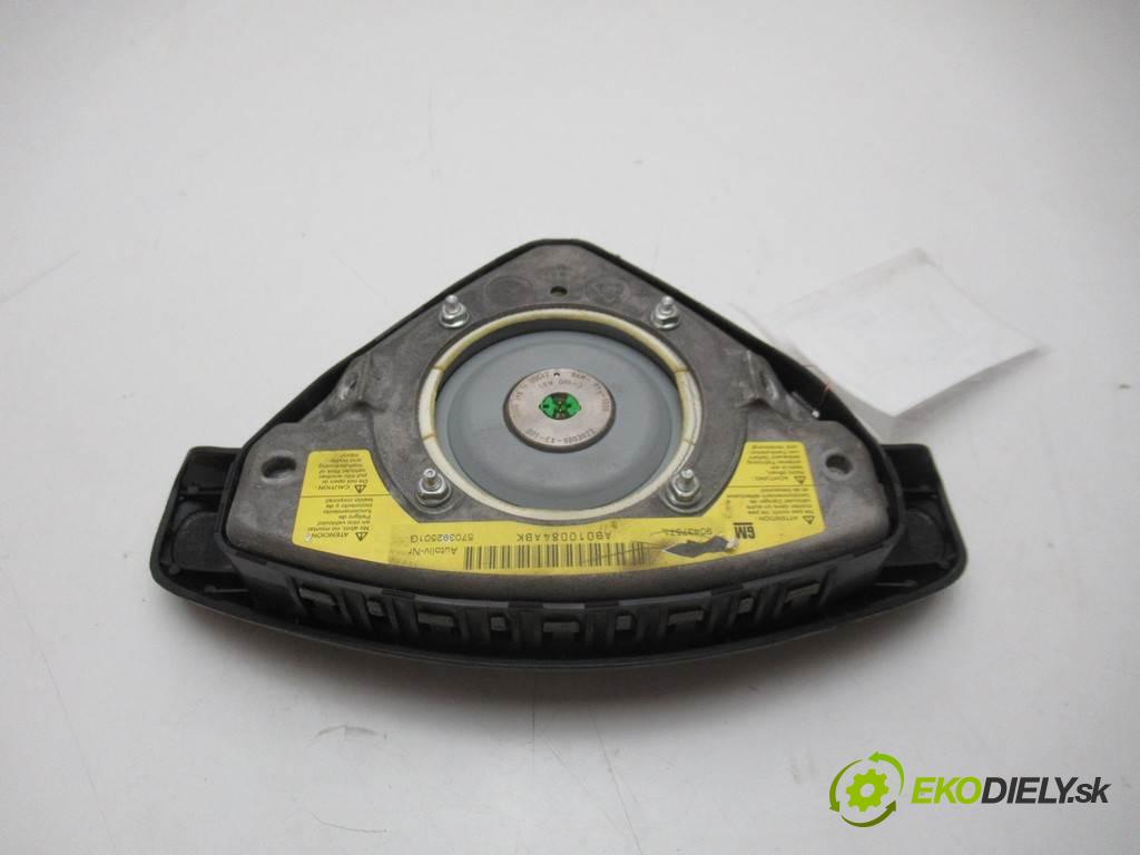 Opel Zafira A  1999 60 kW 2.0DI 82KM 99-05 2000 AirBag - volantu 90437571 (Airbagy)