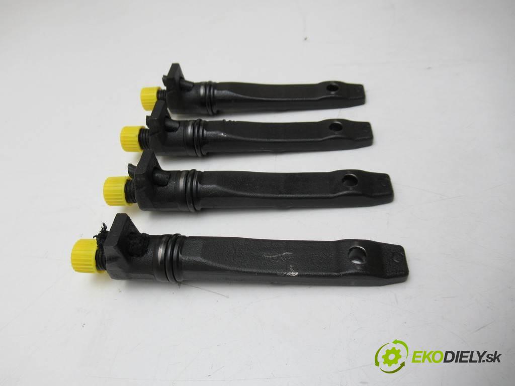 Opel Zafira A  2003 92 kW 2.2DTI 116KM 99-05 2200 Vstrekovacie ventily  (Vstrekovacie ventily)