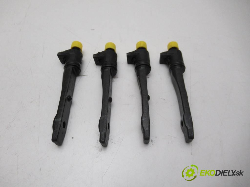 Opel Zafira A  2003 92 kW 2.2DTI 116KM 99-05 2200 Vstrekovacie ventily  (Vstrekovacie ventily)