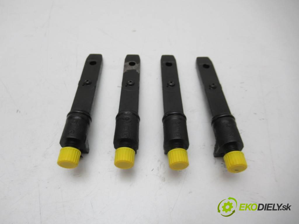 Opel Zafira A  2003 92 kW 2.2DTI 116KM 99-05 2200 Vstrekovacie ventily  (Vstrekovacie ventily)