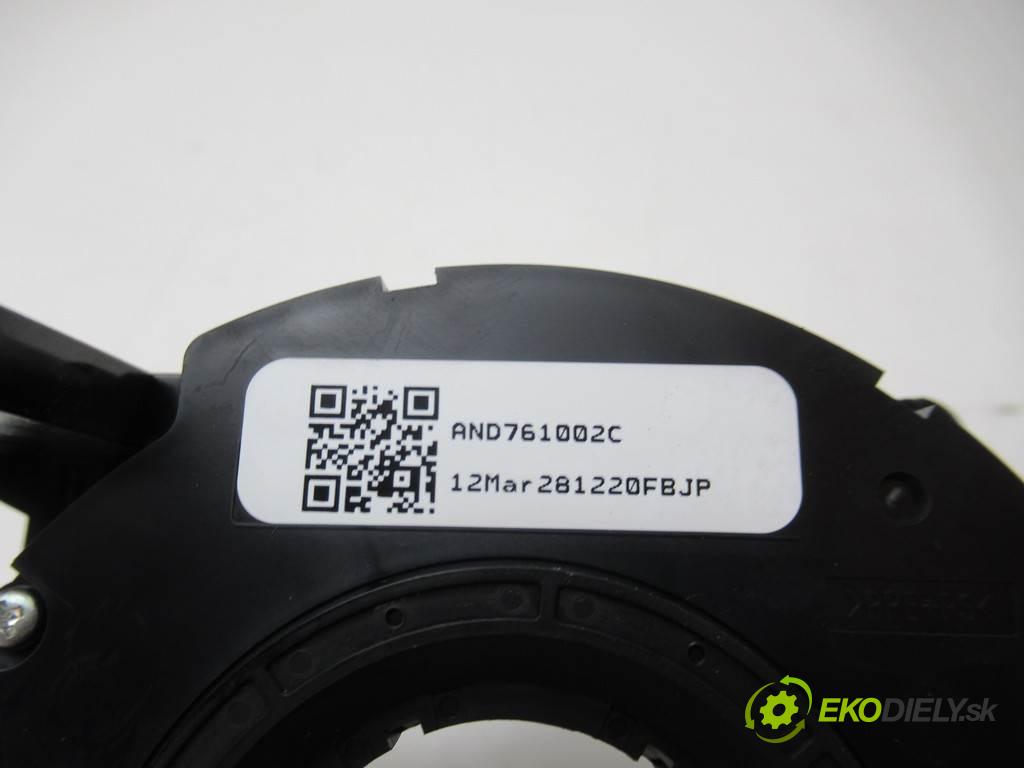 Ford S-MAX  2012  LIFT 2.0TDCI 163KM 10-15 2000 Krúžok, slimák airbag AND761002C (Airbagy)