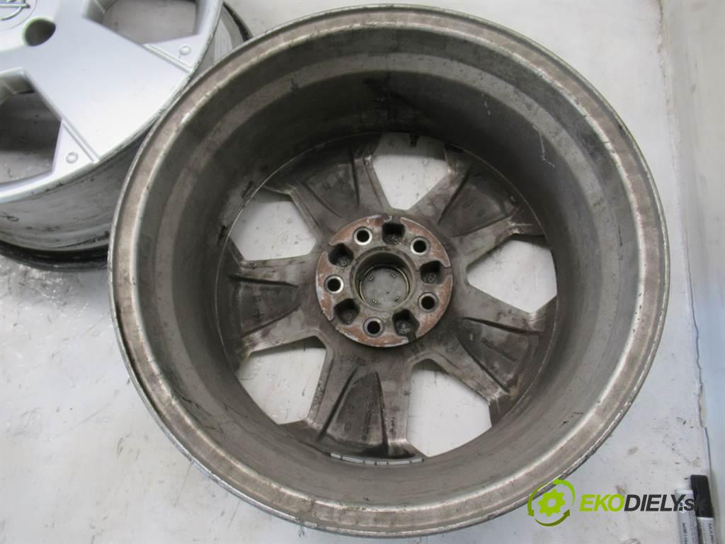 Opel     17 7J 5X110 ET41  disky hlinikové - 17  (Hliníkové)