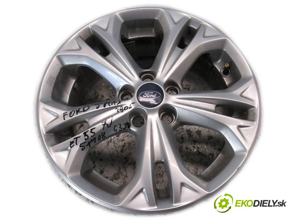 Ford S-MAX    17 7J 5X108 ET55  disk - 17  (Hliníkové)