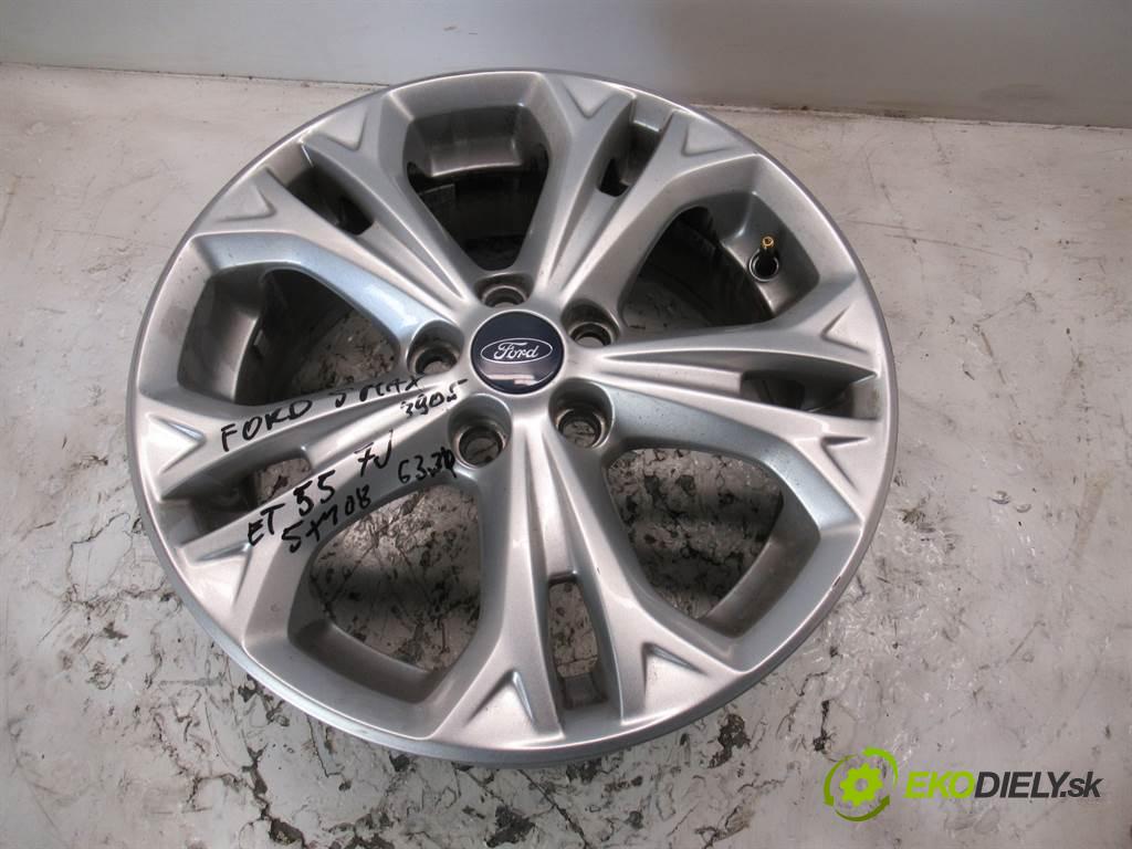 Ford S-MAX    17 7J 5X108 ET55  disk - 17  (Hliníkové)