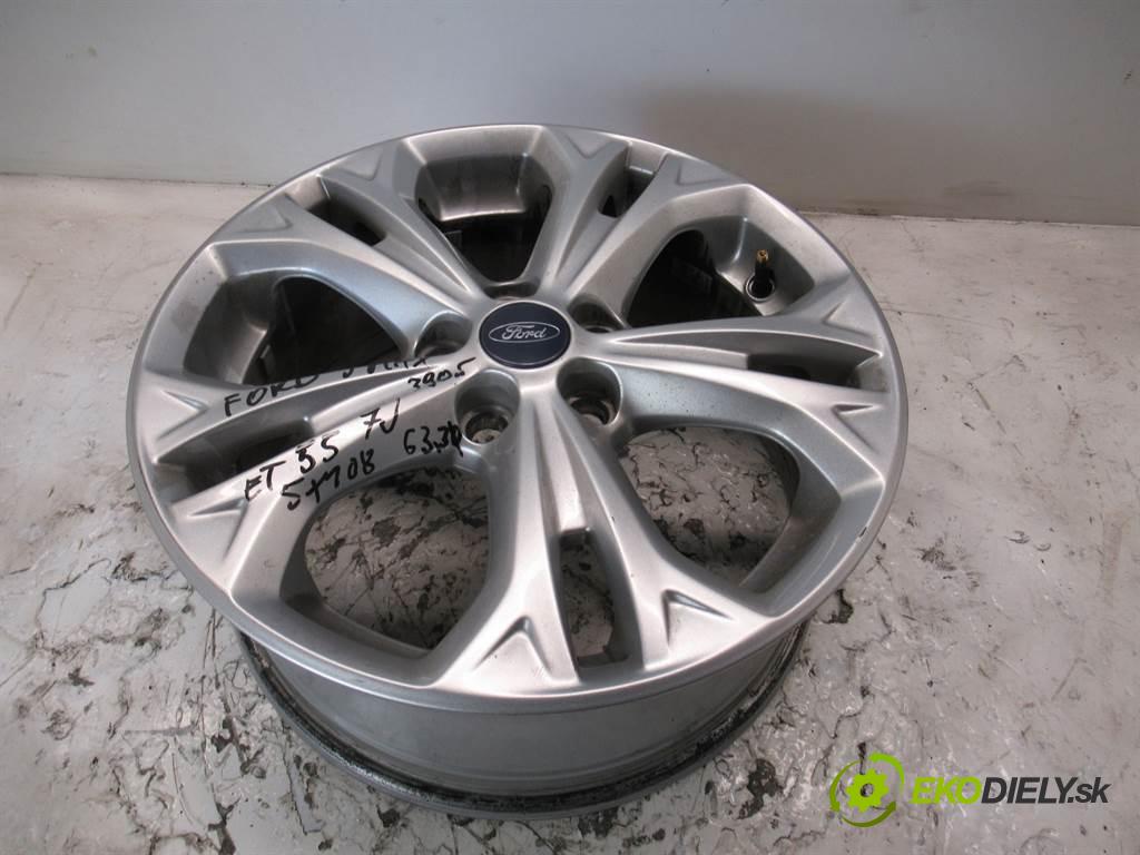 Ford S-MAX    17 7J 5X108 ET55  disk - 17  (Hliníkové)