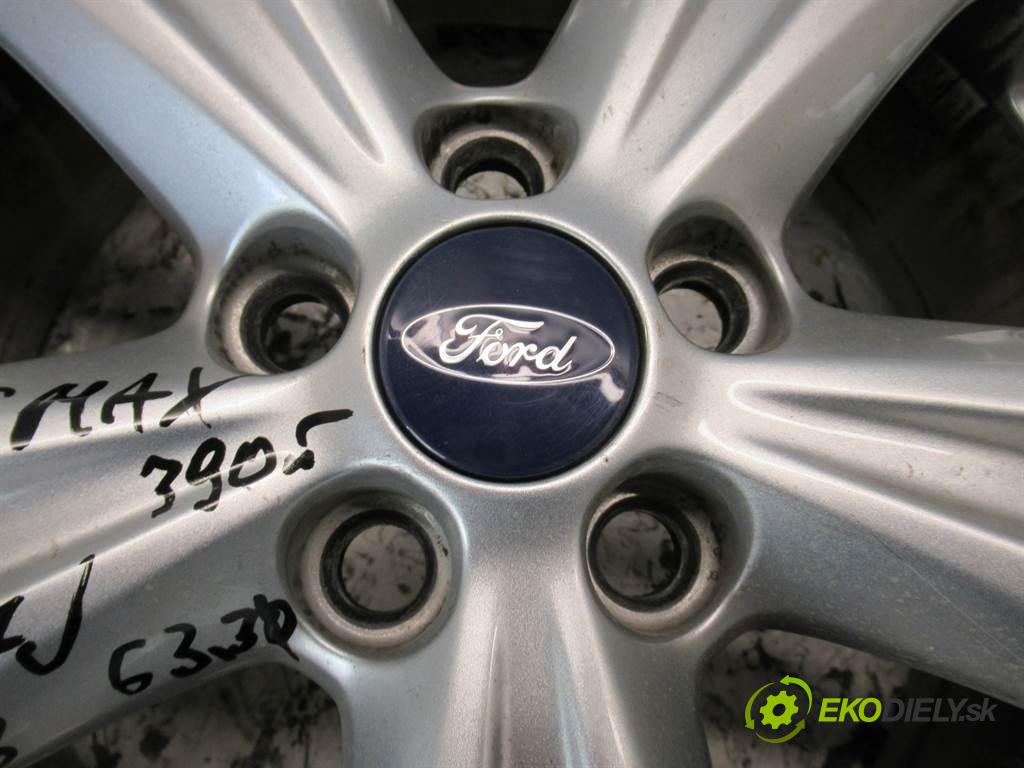 Ford S-MAX    17 7J 5X108 ET55  disk - 17  (Hliníkové)
