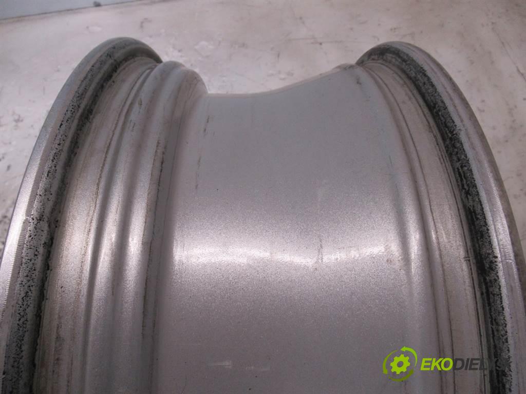 Ford S-MAX    17 7J 5X108 ET55  disk - 17  (Hliníkové)