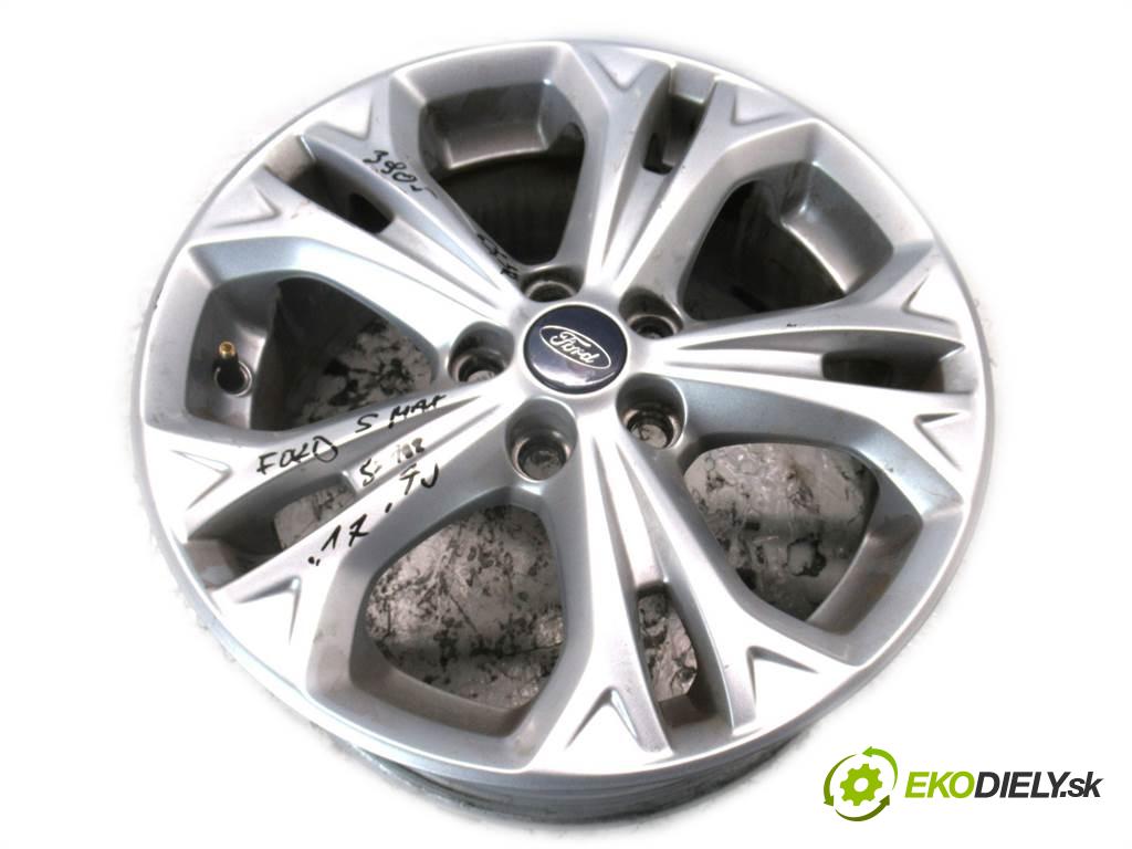 Ford S-MAX    17 7J 5X108 ET55  disk - 17  (Hliníkové)