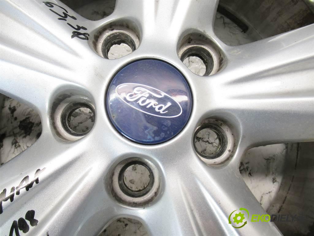 Ford S-MAX    17 7J 5X108 ET55  disk - 17  (Hliníkové)